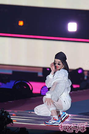 藤田ニコル ガルアワ