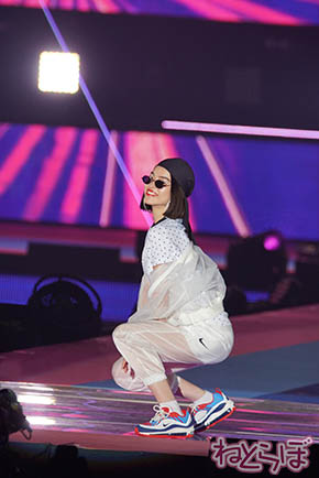 藤田ニコル ガルアワ