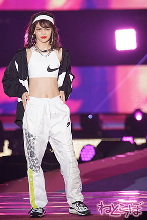 藤田ニコル ガルアワ