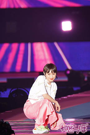 藤田ニコル ガルアワ