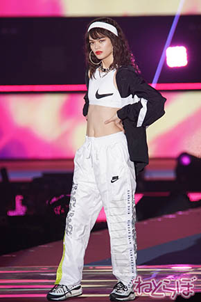 藤田ニコル ガルアワ