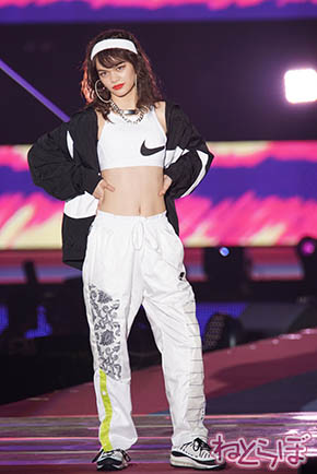 藤田ニコル ガルアワ