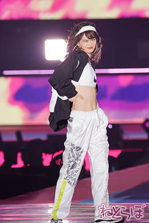 藤田ニコル ガルアワ