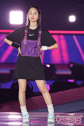 藤田ニコル ガルアワ