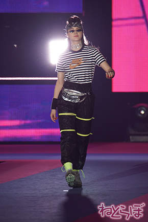 藤田ニコル ガルアワ