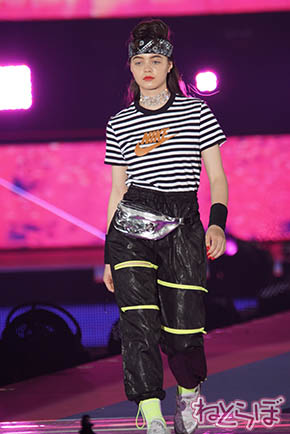 藤田ニコル ガルアワ