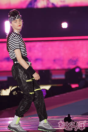 藤田ニコル ガルアワ