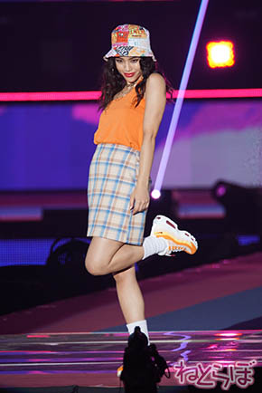 藤田ニコル ガルアワ