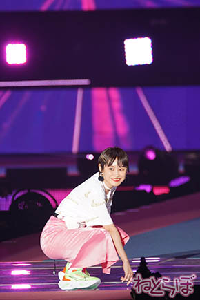 藤田ニコル ガルアワ