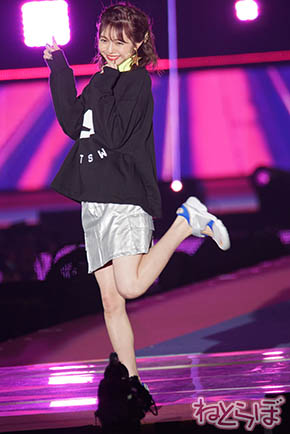 藤田ニコル ガルアワ