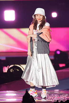 藤田ニコル ガルアワ