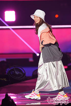 藤田ニコル ガルアワ