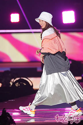 藤田ニコル ガルアワ