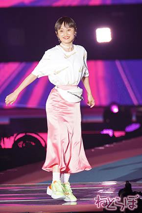 藤田ニコル ガルアワ