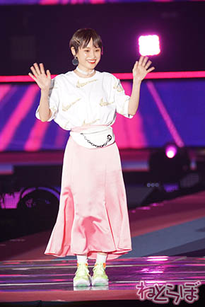 藤田ニコル ガルアワ