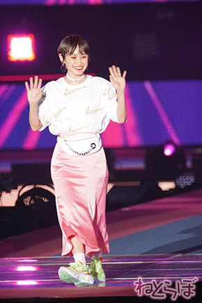 藤田ニコル ガルアワ