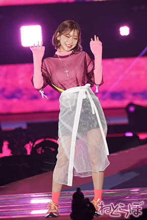 藤田ニコル ガルアワ