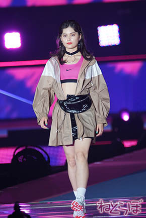 藤田ニコル ガルアワ