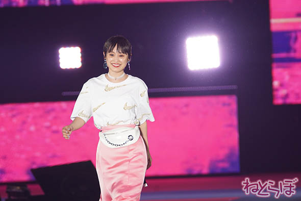 藤田ニコル ガルアワ