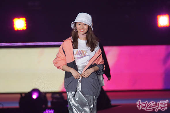 藤田ニコル ガルアワ