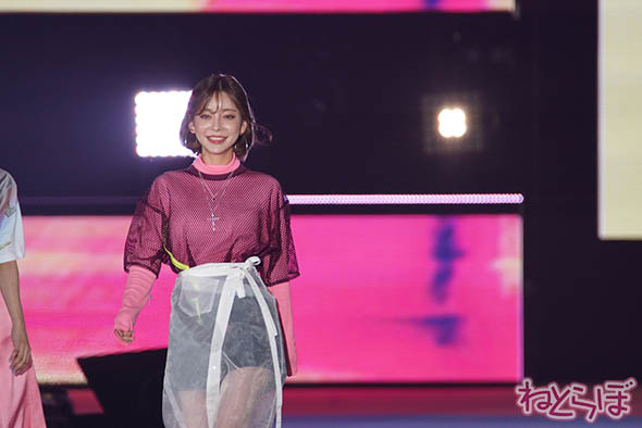 藤田ニコル ガルアワ