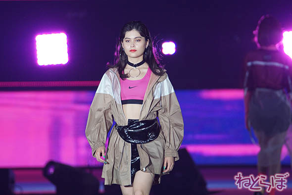 藤田ニコル ガルアワ