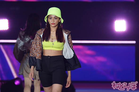 藤田ニコル ガルアワ