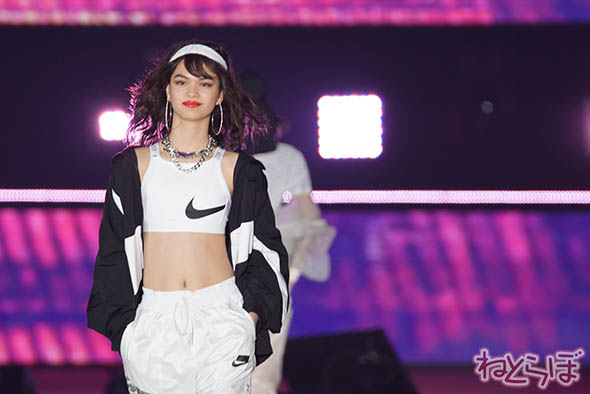 藤田ニコル ガルアワ