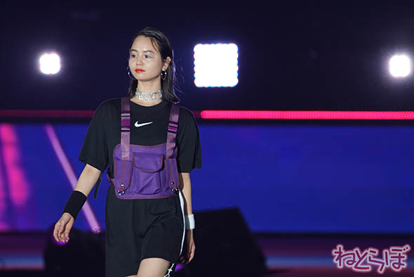 藤田ニコル ガルアワ