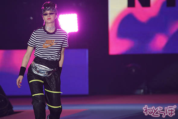 藤田ニコル ガルアワ