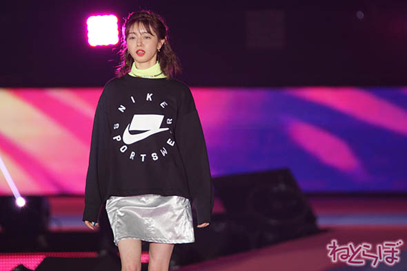 藤田ニコル ガルアワ