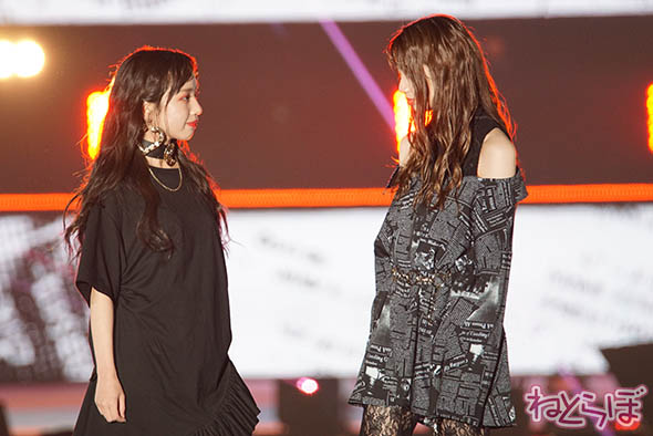 藤田ニコル ガルアワ