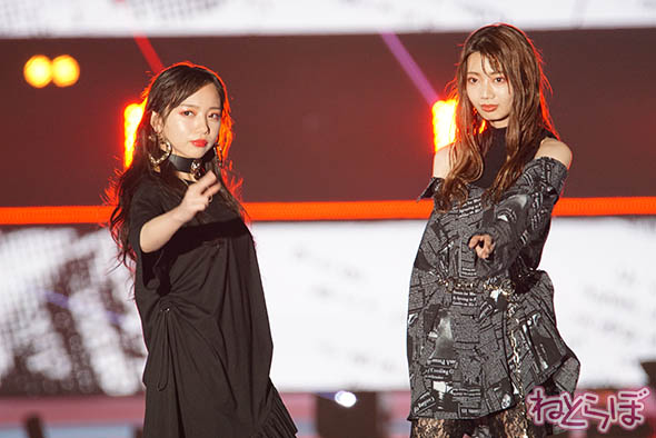 藤田ニコル ガルアワ