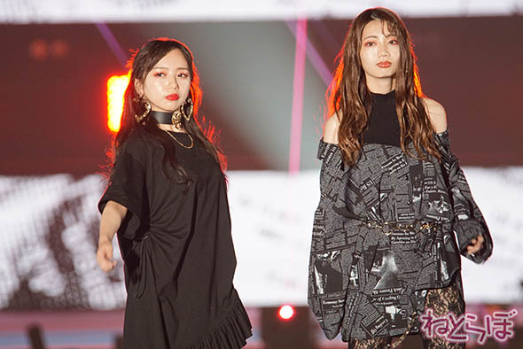 藤田ニコル ガルアワ