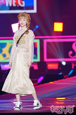 藤田ニコル ガルアワ