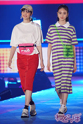 藤田ニコル ガルアワ