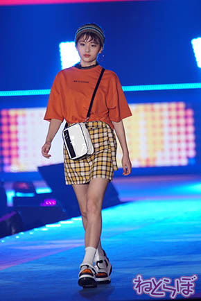 藤田ニコル ガルアワ