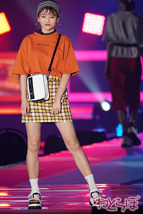 藤田ニコル ガルアワ