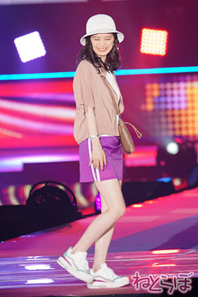 藤田ニコル ガルアワ