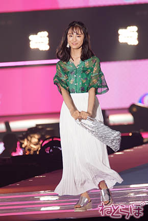 藤田ニコル ガルアワ