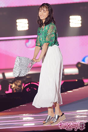 藤田ニコル ガルアワ