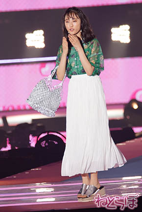 藤田ニコル ガルアワ