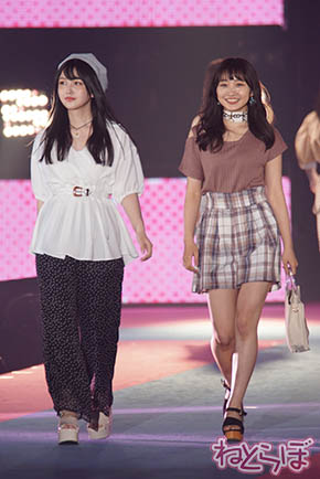 藤田ニコル ガルアワ