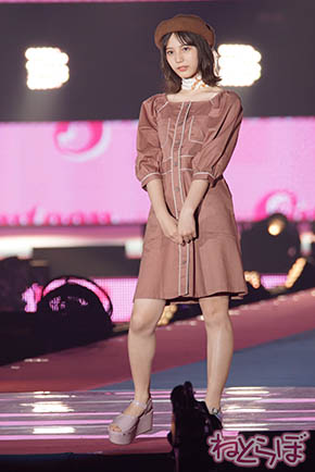 藤田ニコル ガルアワ