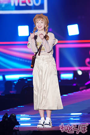 藤田ニコル ガルアワ