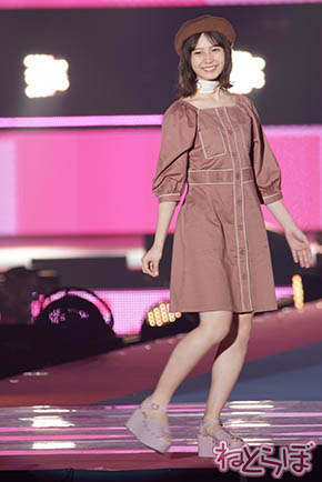 藤田ニコル ガルアワ