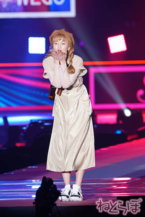 藤田ニコル ガルアワ