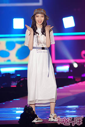 藤田ニコル ガルアワ