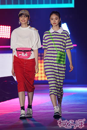 藤田ニコル ガルアワ