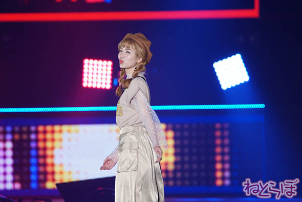 藤田ニコル ガルアワ